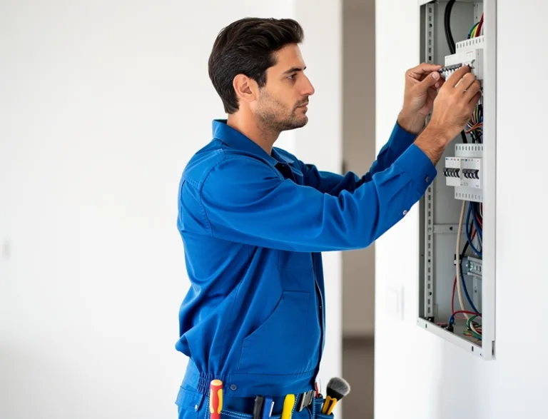 Electricista servicio en Miguelturra